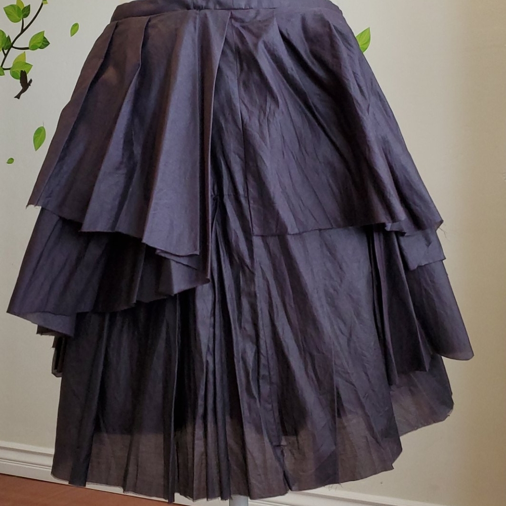 J. Crew Multiple Layers Skirt 🍷 Color Size 0